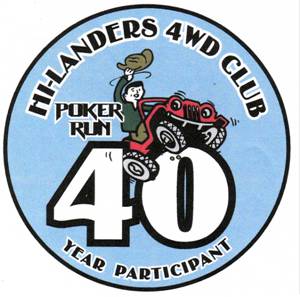 40th Logo